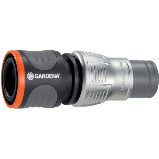 GARDENA 18256-50   Schlauch-Verbinder 19 mm (3/4") Ø