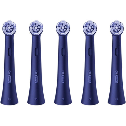 Oral-B iO Ultimative Reinigung Aufsteckbürsten schwarz (4 + 1 Stk.)