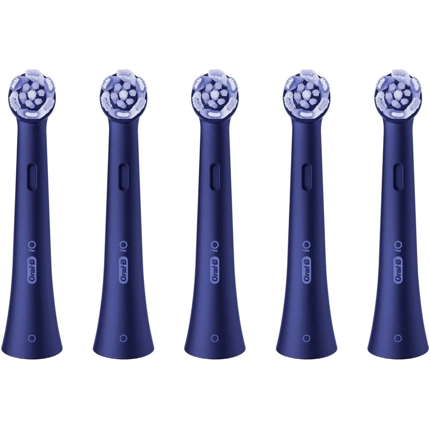 Oral-B iO Sanfte Reinigung (4+1) (schwarz)