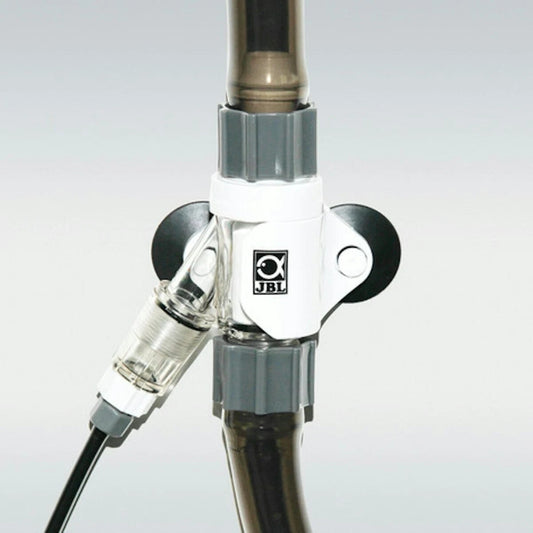 JBL PROFLORA CO2 Diffusor TAIFUN INLINE Hochleistungs CO2-Ausströmer AquariumNeu