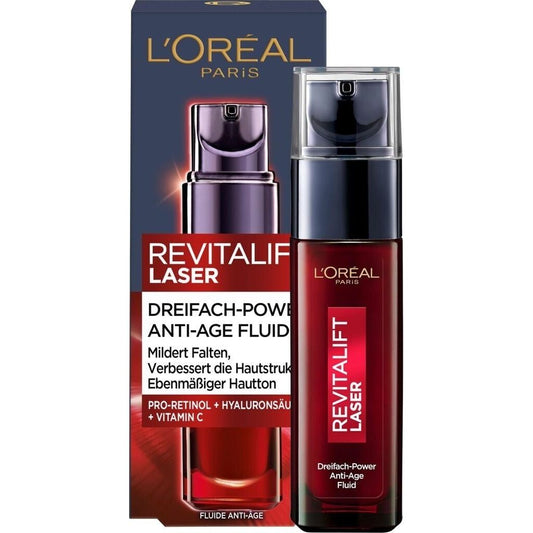 L’Oréal Revitalift Laser X3 Serum 30 ml Anti-Aging Pflege