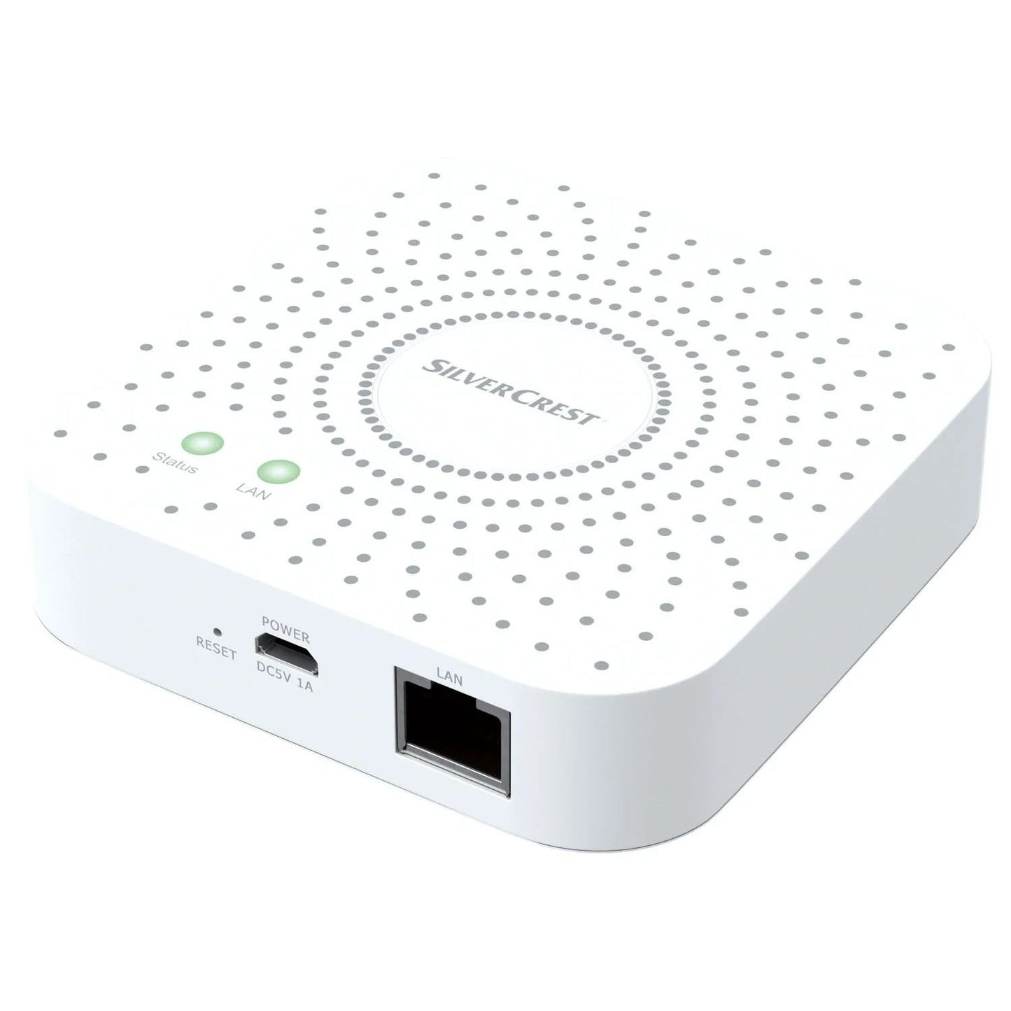 SilverCrest Smart Home Gateway Hub Control