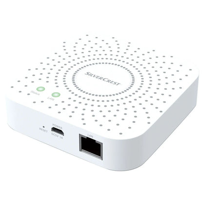 SilverCrest Smart Home Gateway Hub Control