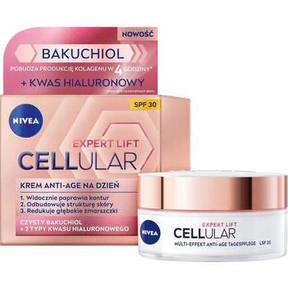 NIVEA Expert Lift Cellular Tagespflege LSF30 50 ml Anti-Age Creme