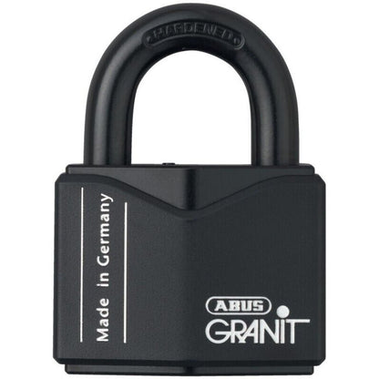 ABUS 35057 Bremsscheibenschloss Schwarz