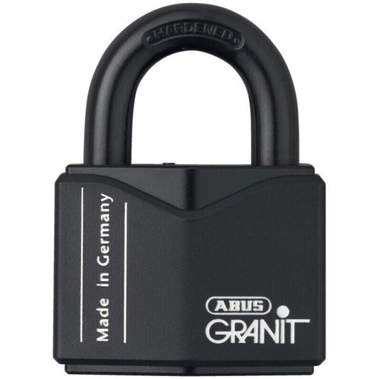 ABUS 35057 Bremsscheibenschloss Schwarz