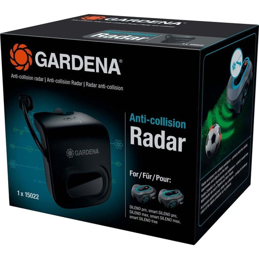 Gardena Anti-Kollisions-Radar 15022-20 für smart SILENO