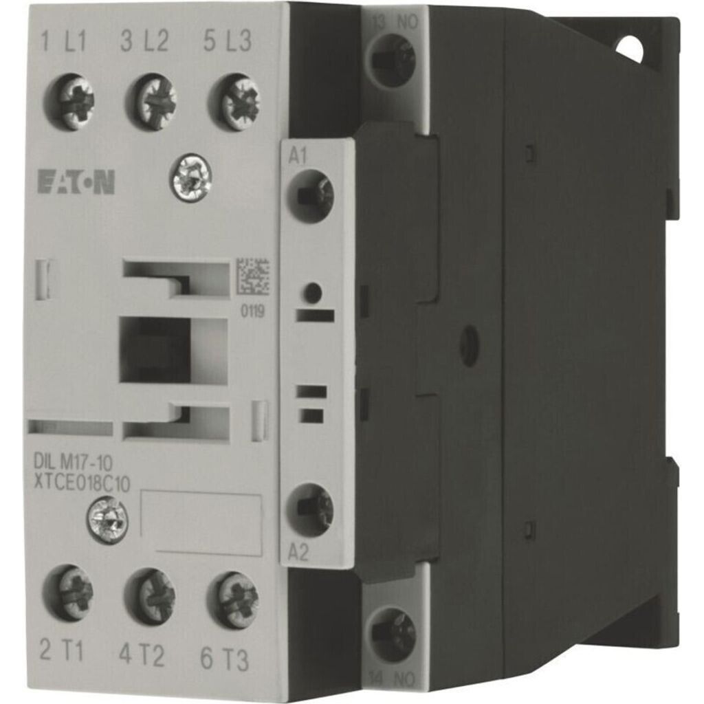 Eaton DILM17-10 (RDC24) Leistungsschütz – NEU