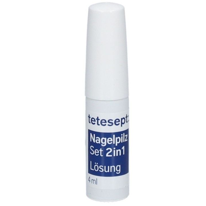 Tetesept Nagelpilz Set 2in1,  1 Stück  NEU