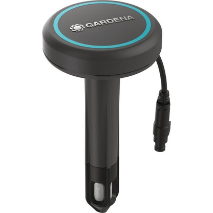 Gardena Bodenfeuchtesensor Automatische Bewässerung direkt auf der Rasenfläche