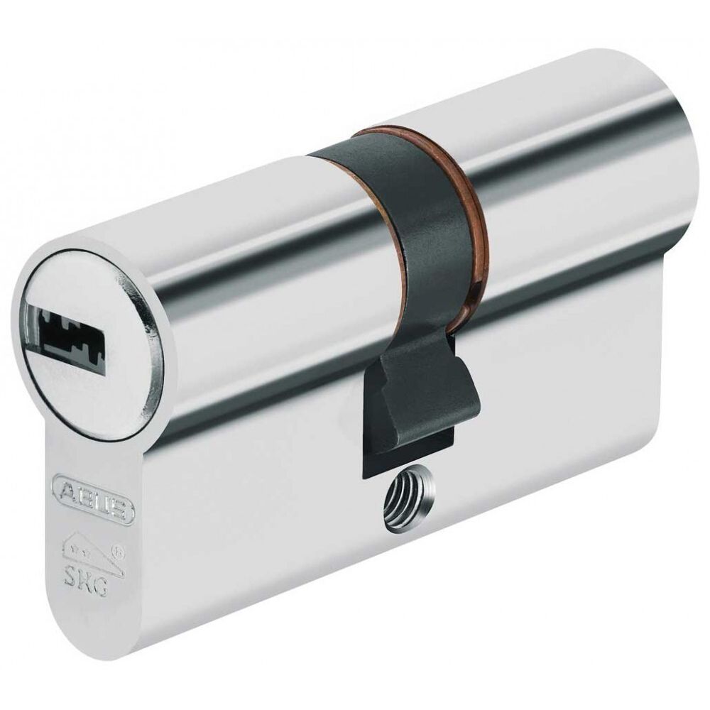ABUS XP20s Profilzylinder Einzelschließung mit 5 Schlüsseln
