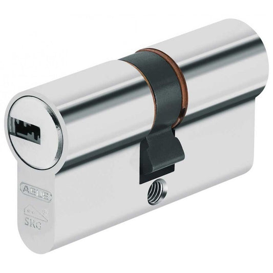 ABUS XP20s Profilzylinder Einzelschließung mit 5 Schlüsseln