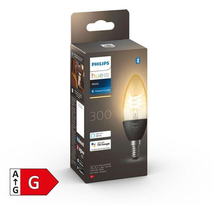 Philips Hue White Ambiance Filament E14 4,5W 300lm 929002479501