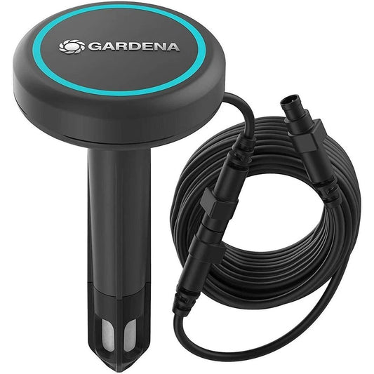 Gardena Bodenfeuchtesensor: Automatische Bewässerung, direkt auf der