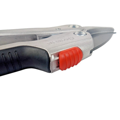GARDENA 8798-20 Amboss Gartenschere SmartCut Ø 25 mm Ratsche Comfort Alu Griffe