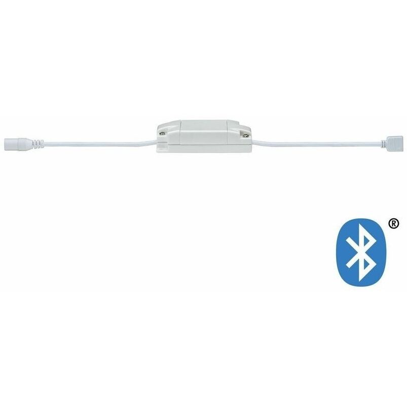TIP ECO VDE Elektroniktrafo 20-80W 230/12V 80VA Weiß Halogen-Trafo