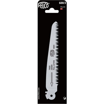 FELCO 600/3 Ersatzsägeblatt Sägeblatt Baumsägeblatt Astsägeblatt
