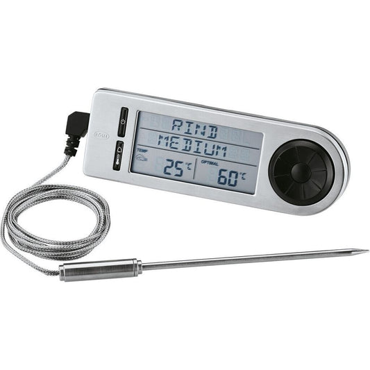 RÖSLE Bratenthermometer Kerntemperaturmesser BBQ 25086