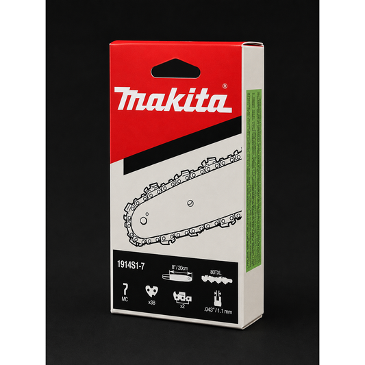 Makita Sägekette 20 cm, 80TXL, 1914S1-7