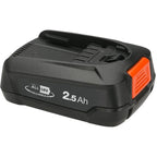 GARDENA Starter-Kit P4A PBA 18V/45 2,5 Ah + AL 18V‑20