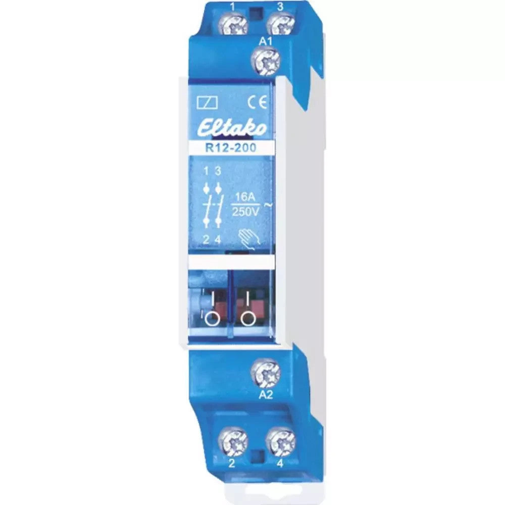 Eltako XS12-100-230V Stromstoßschalter 1 Schließer 25A 21100930