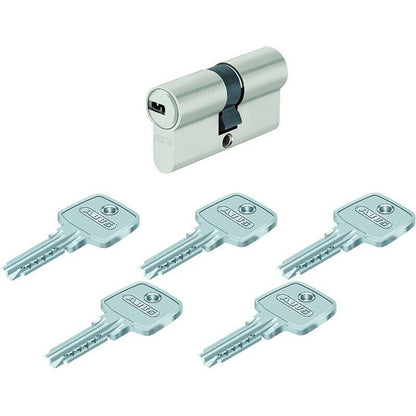 Profilzylinder D6XNP Abus 35/40 mm einzelschließend