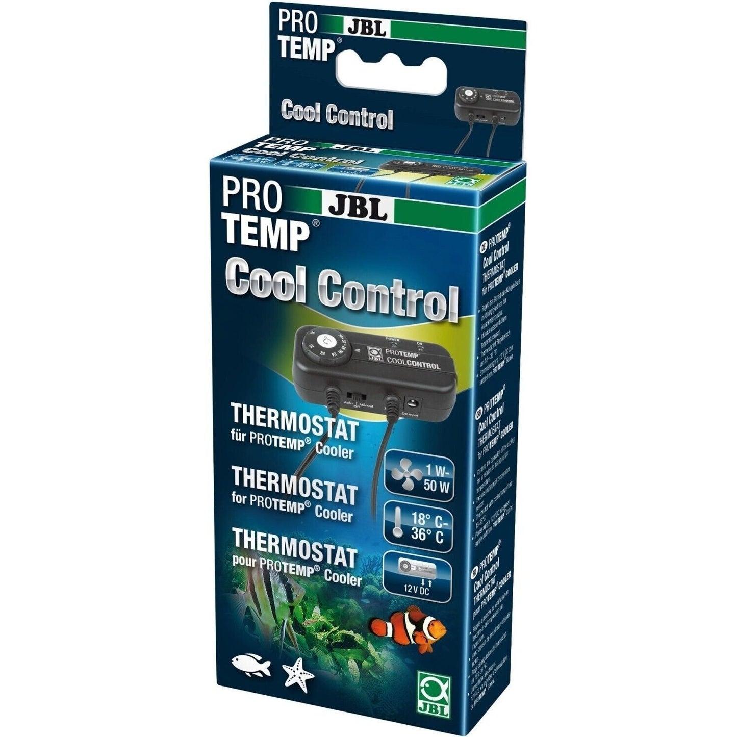 JBL PROTEMP CoolControl Thermostat für ProTemp Cooler