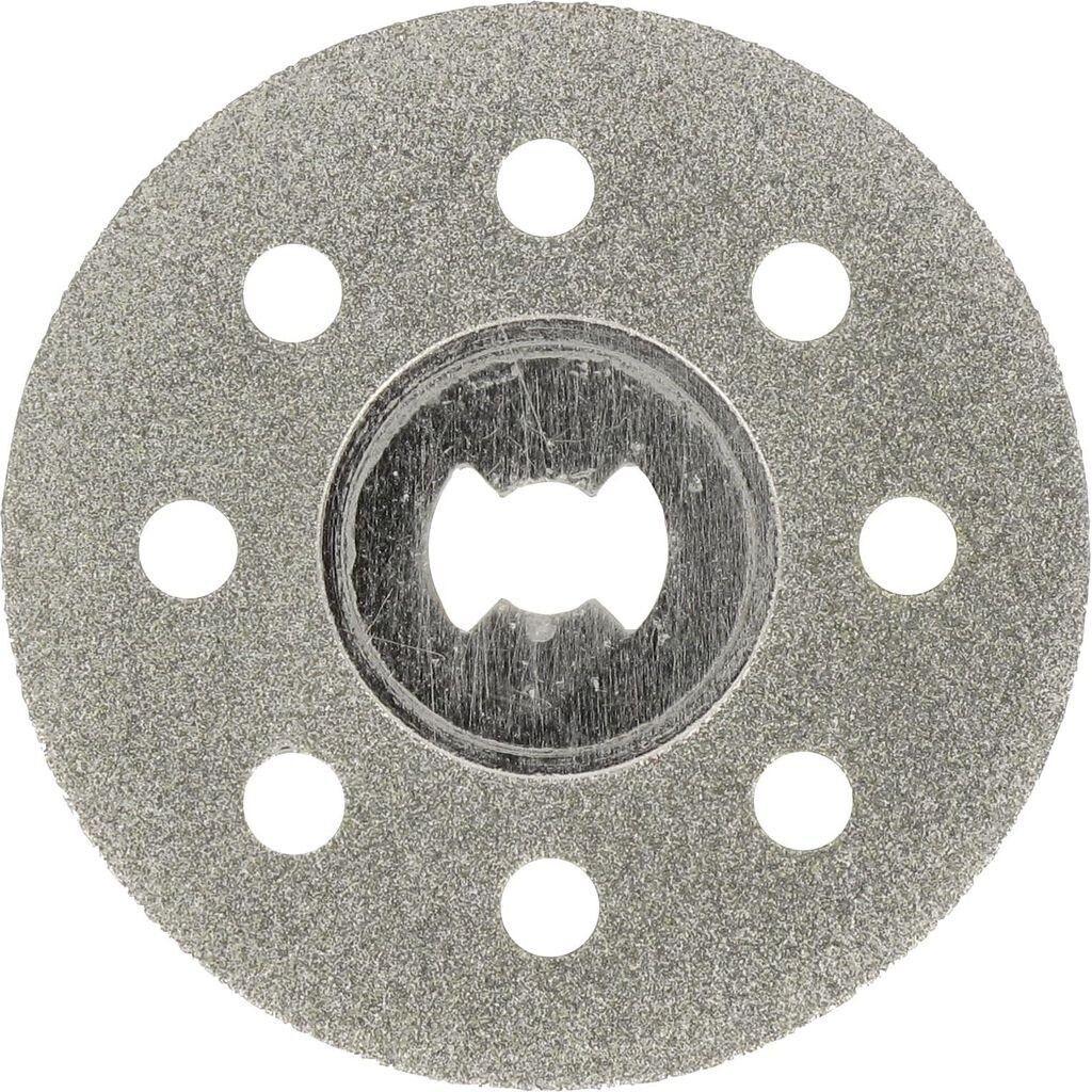 Dremel SC545 SpeedClic Diamant-Trennscheibe 38mm Fliesen