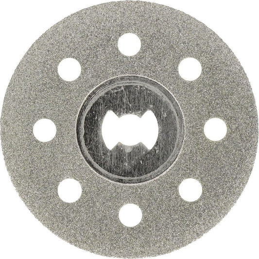 Dremel SC545 SpeedClic Diamant-Trennscheibe 38mm Fliesen