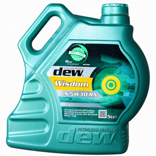 dew Wisdom LS 5W30 RN – 5 Liter Hochleistungs-Motoröl