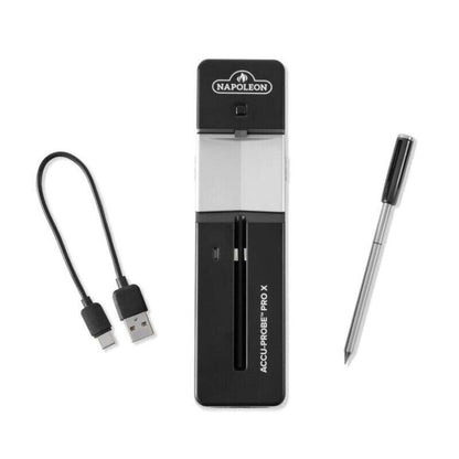 Napoleon ACCU-PROBE PRO X, Kabelloses Bluetooth-Fleischthermometer