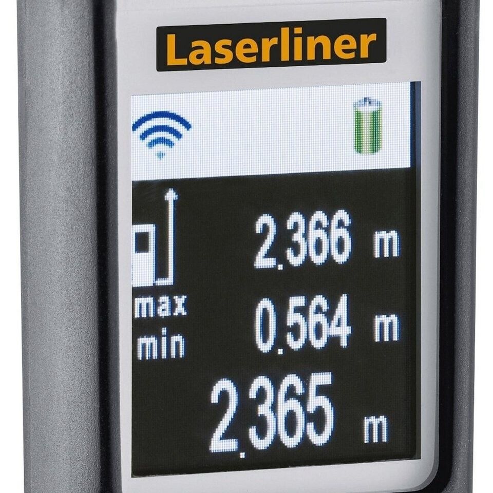 Laserliner DistanceMaster Compact Laser-Entfernungsmesser    25 m