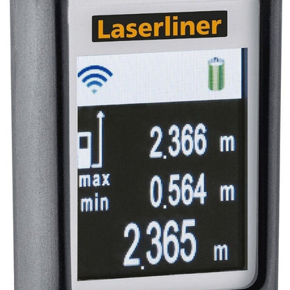 Laserliner DistanceMaster Compact Laser-Entfernungsmesser    25 m