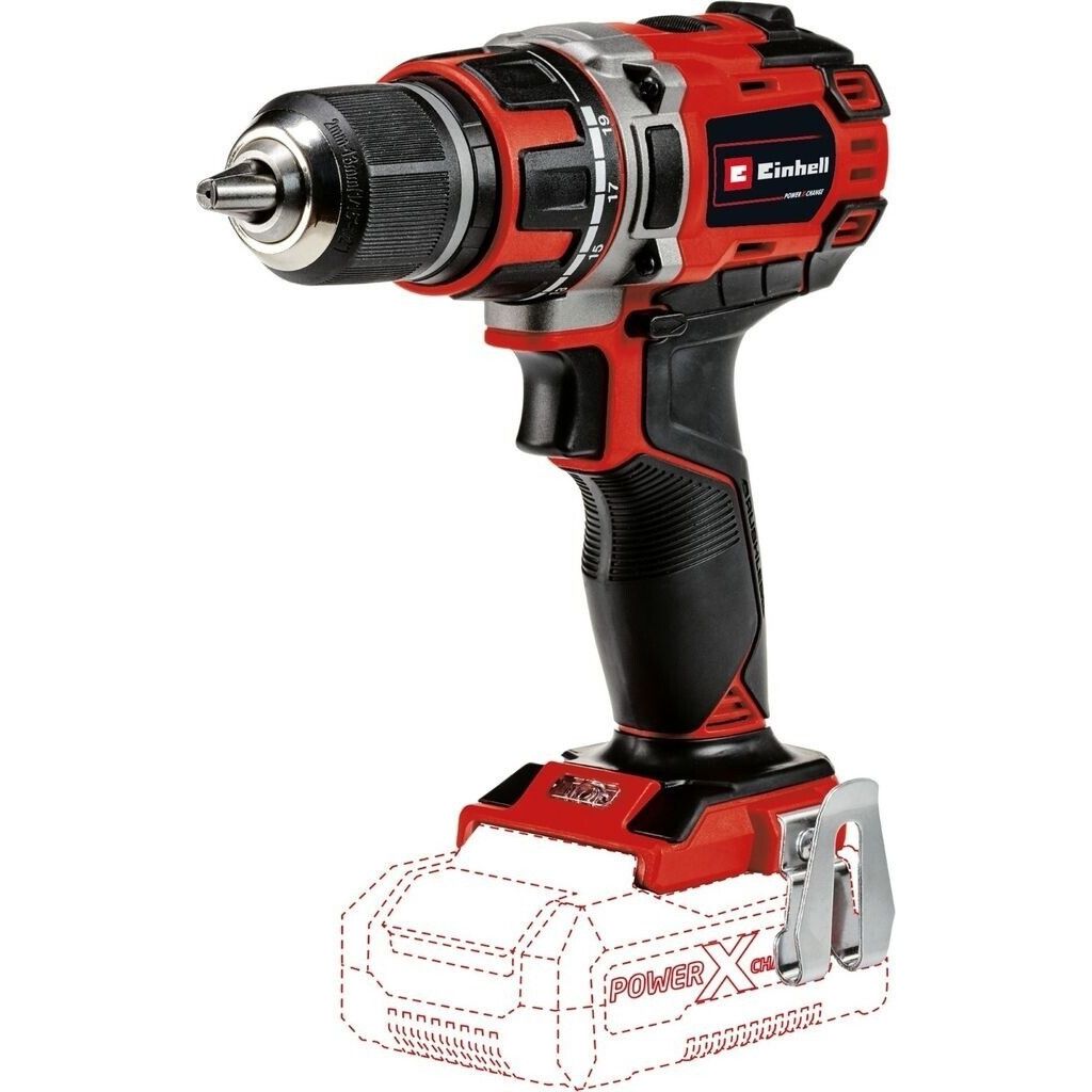 Einhell TE-CD 18/50 Li BL Solo Akku Bohrschrauber Brushless