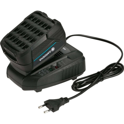 Akku und Ladegerät GARDENA Starter Kit 18V/72 4,0Ah