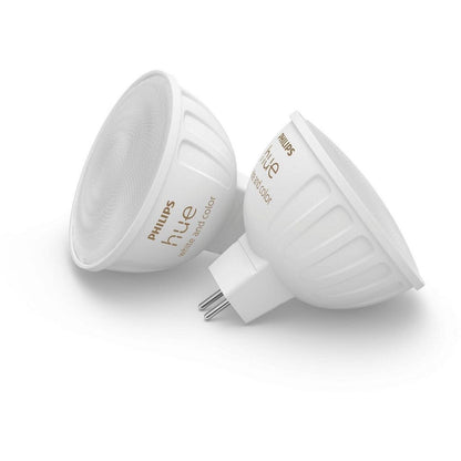 Philips Hue White & Color Ambiance GU5.3 MR16 Neu&OVP