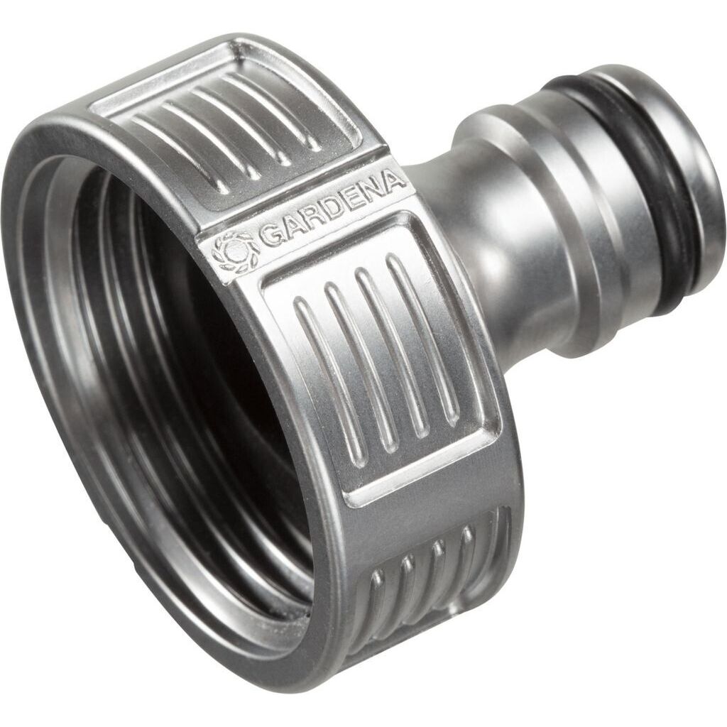 Gardena Stecksysteme Kunststoff Premium Hahnverbinder 33,3 mm (G 1´ ´), verpackt