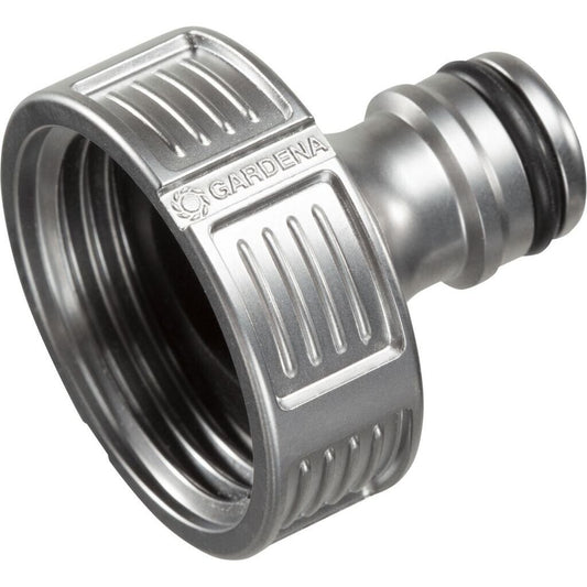 Gardena Stecksysteme Kunststoff Premium Hahnverbinder 33,3 mm (G 1´ ´), verpackt