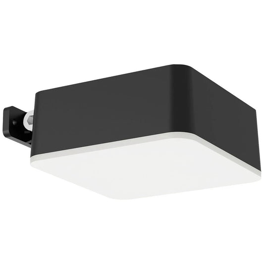 Philips LED Vynce 8720169265660 Solar-Außenwandleuchte  LED  1.5 W Schwarz