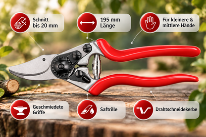 Stihl Bypass Felco F 6 Felco Astschere