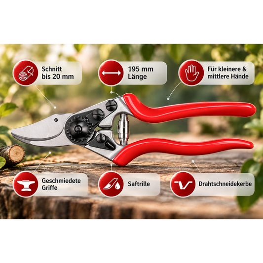 Stihl Bypass Felco F 6 Felco Astschere – Produktbild 1