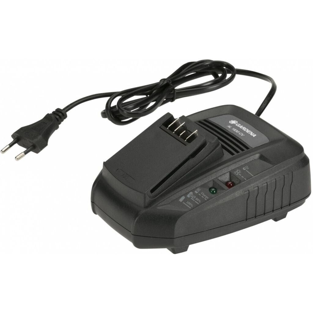 Gardena P4A AL 1830 CV Schnelladegerät für alle 18V Power for all Akkus
