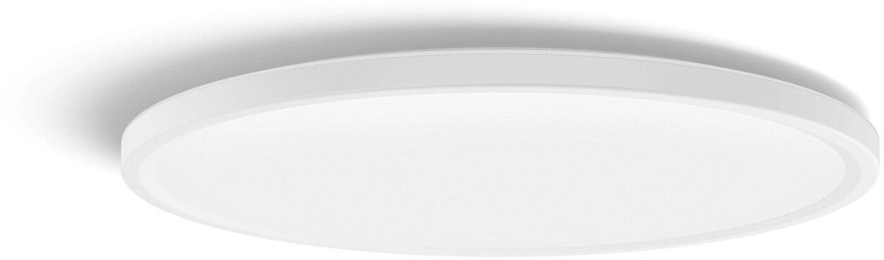 Philips Hue Panelleuchte Tento White Ambiance Rund M Weiß