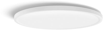 Philips Hue Panelleuchte Tento White Ambiance Rund M Weiß
