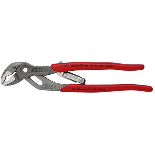 Knipex SmartGrip 250 mm Wasserpumpenzange automatisch 85 01 250