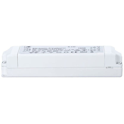 Nice Price S150 Elektroniktrafo 30-150 Watt 230V~ 12V~ 150VA Trafo 3999 Weiß N49