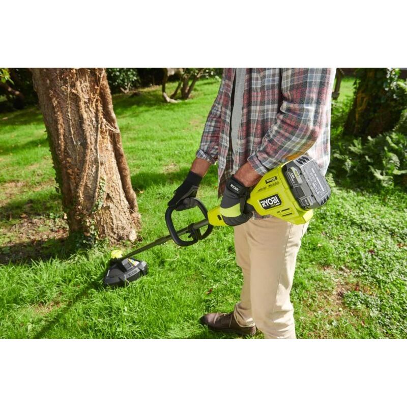 RYOBI 18 V ONE+ HP 4,0 Ah Lithium+ Akku RB1840X, Intellicell-Technologie