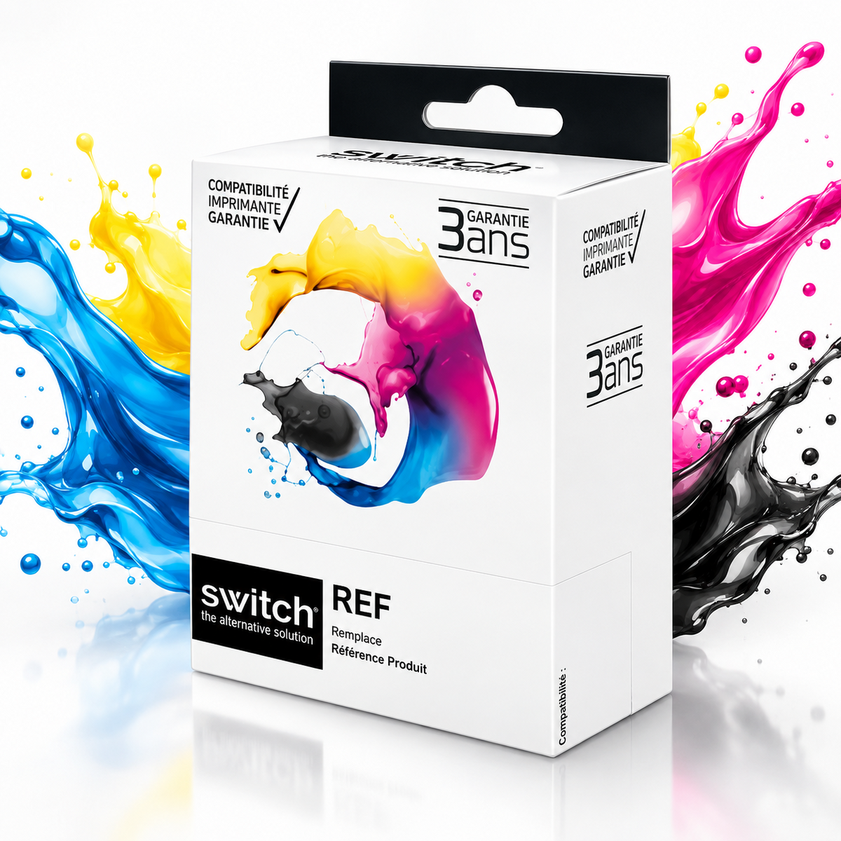 Druckerpatronen für Epson 603XL WF2835 2850 2830 DWF XP2100 2105 3100 4100 3105