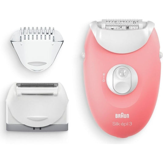 Braun Silk-épil 3 SE 3-440 Starter 3-in-1 Epilierer