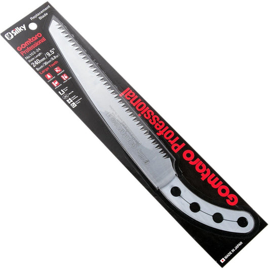 Silky Ersatzblatt für GOMTARO Zahnweite 240mm (240-8)